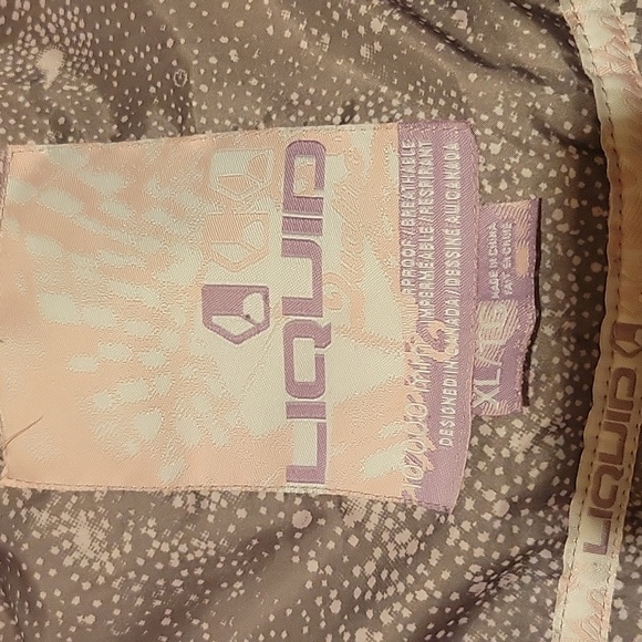 Liquid ski jacket - Picture 2 of 7